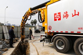 非破坏性施工