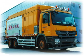彻底清除道路结垢、扬尘      消灭雾霾根源的重型利器现身2016……
