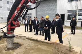 海山机械顺利通过福建省”引进高层次创业创新人才-百人计划”审核