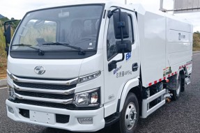 FHS5040TWQYBEV(纯电动)