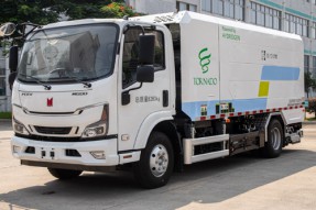 FHS5080TWQWFCEV(氢能源)
