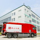 【展商风采】行业大咖带你领略非破坏挖掘抽吸车，震撼来袭！