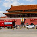 国内首台重型道路污染清除车亮相北京