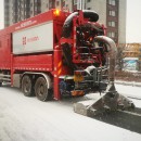 世界唯一能够呈现道路本色的除雪破冰重器