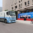 2018固废处置技术峰会及环卫设备博览会在太原举办-海山高端环卫装备成焦点